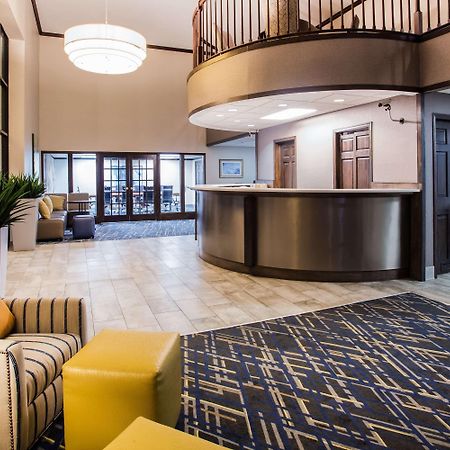 Baymont By Wyndham Madison West/Middleton Wi West Hotel Exterior foto