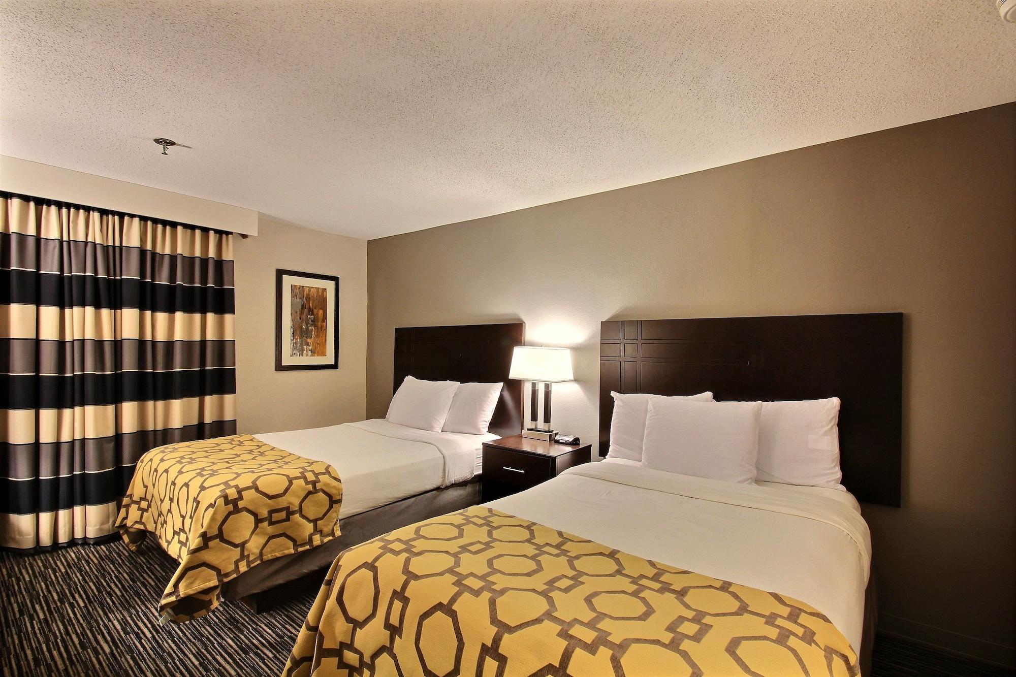 Baymont By Wyndham Madison West/Middleton Wi West Hotel Exterior foto