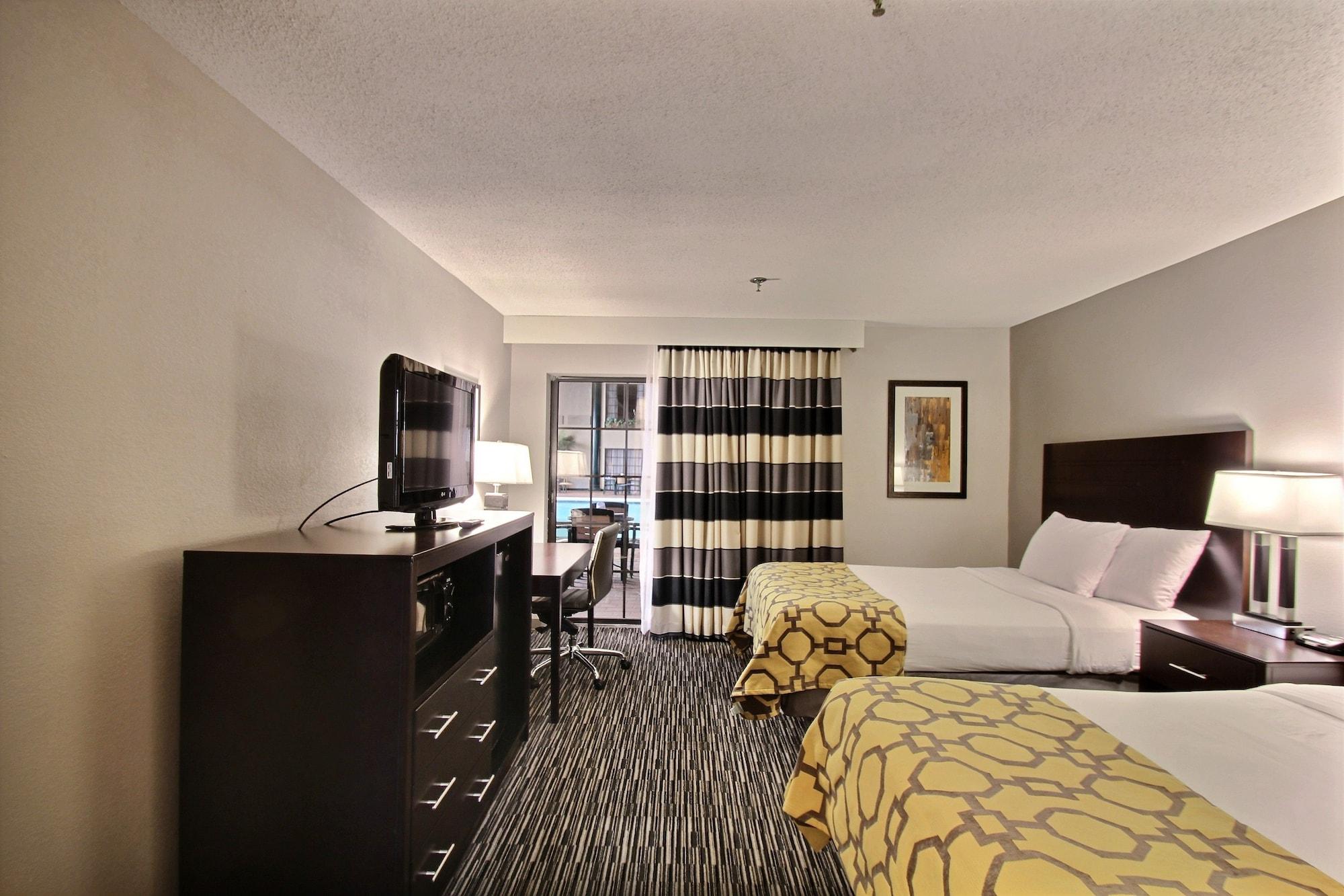 Baymont By Wyndham Madison West/Middleton Wi West Hotel Exterior foto