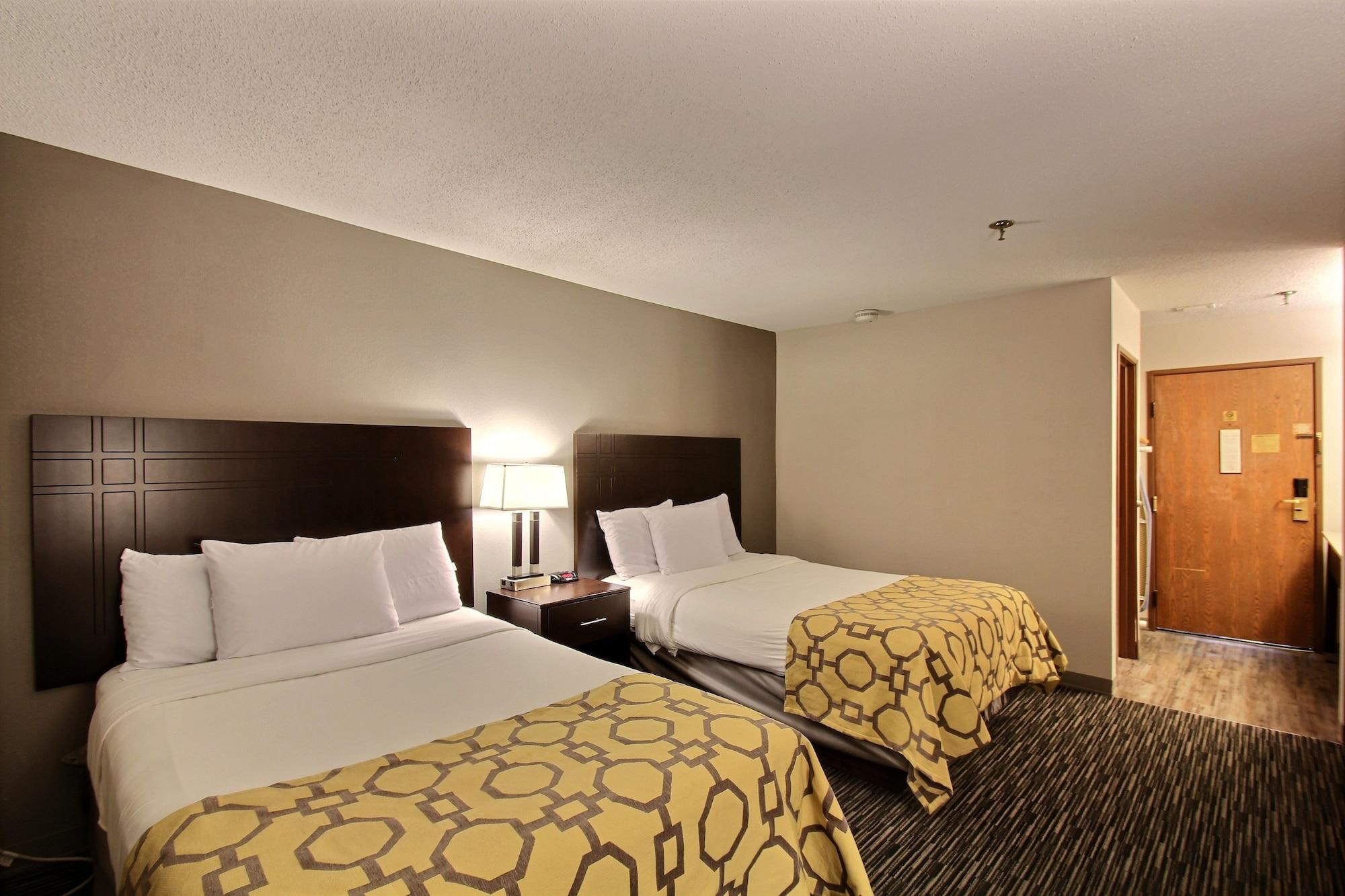 Baymont By Wyndham Madison West/Middleton Wi West Hotel Exterior foto