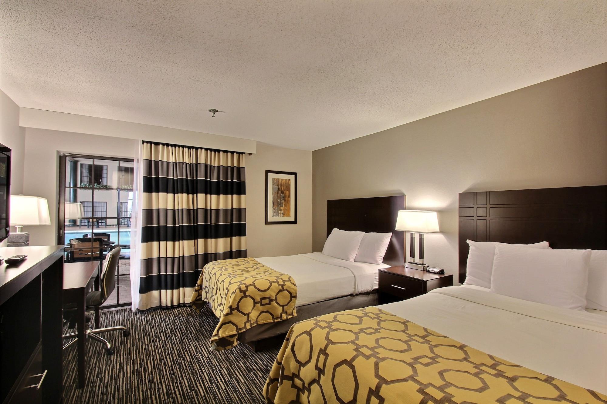 Baymont By Wyndham Madison West/Middleton Wi West Hotel Exterior foto