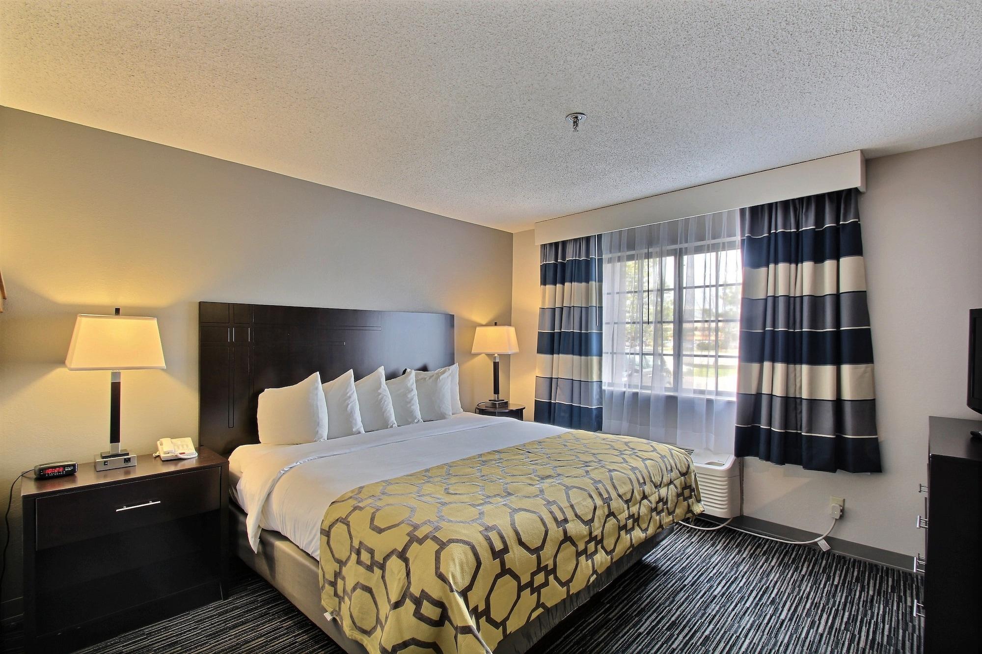 Baymont By Wyndham Madison West/Middleton Wi West Hotel Exterior foto