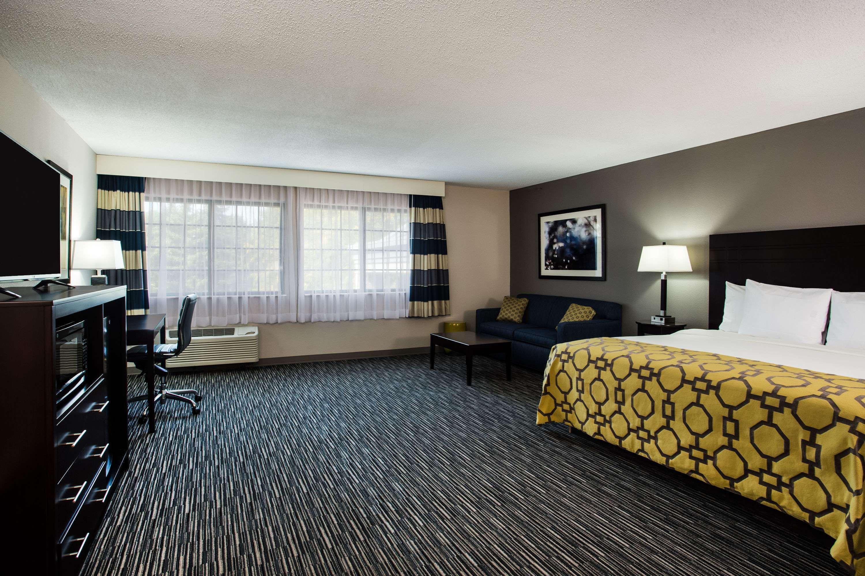 Baymont By Wyndham Madison West/Middleton Wi West Hotel Exterior foto