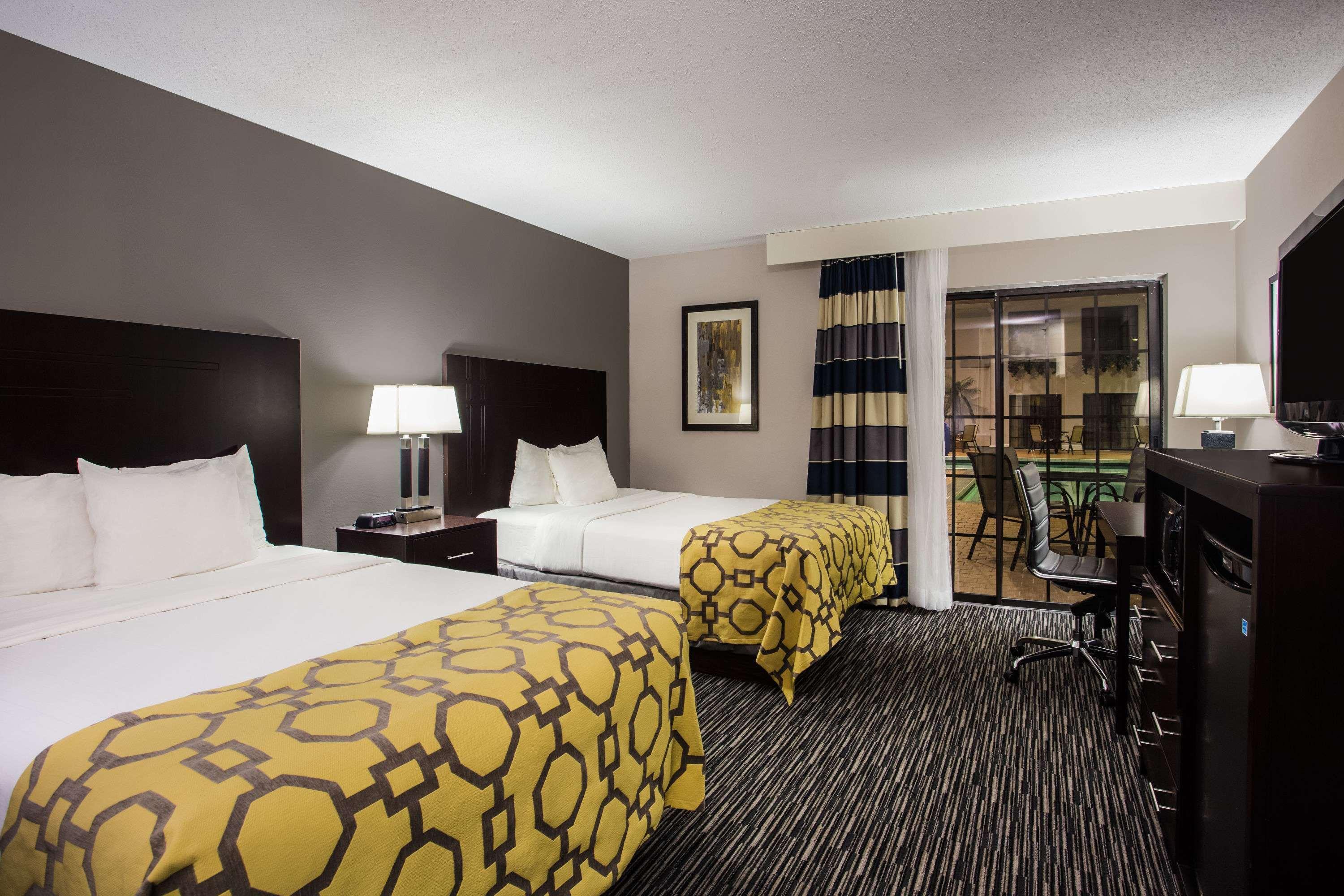 Baymont By Wyndham Madison West/Middleton Wi West Hotel Exterior foto