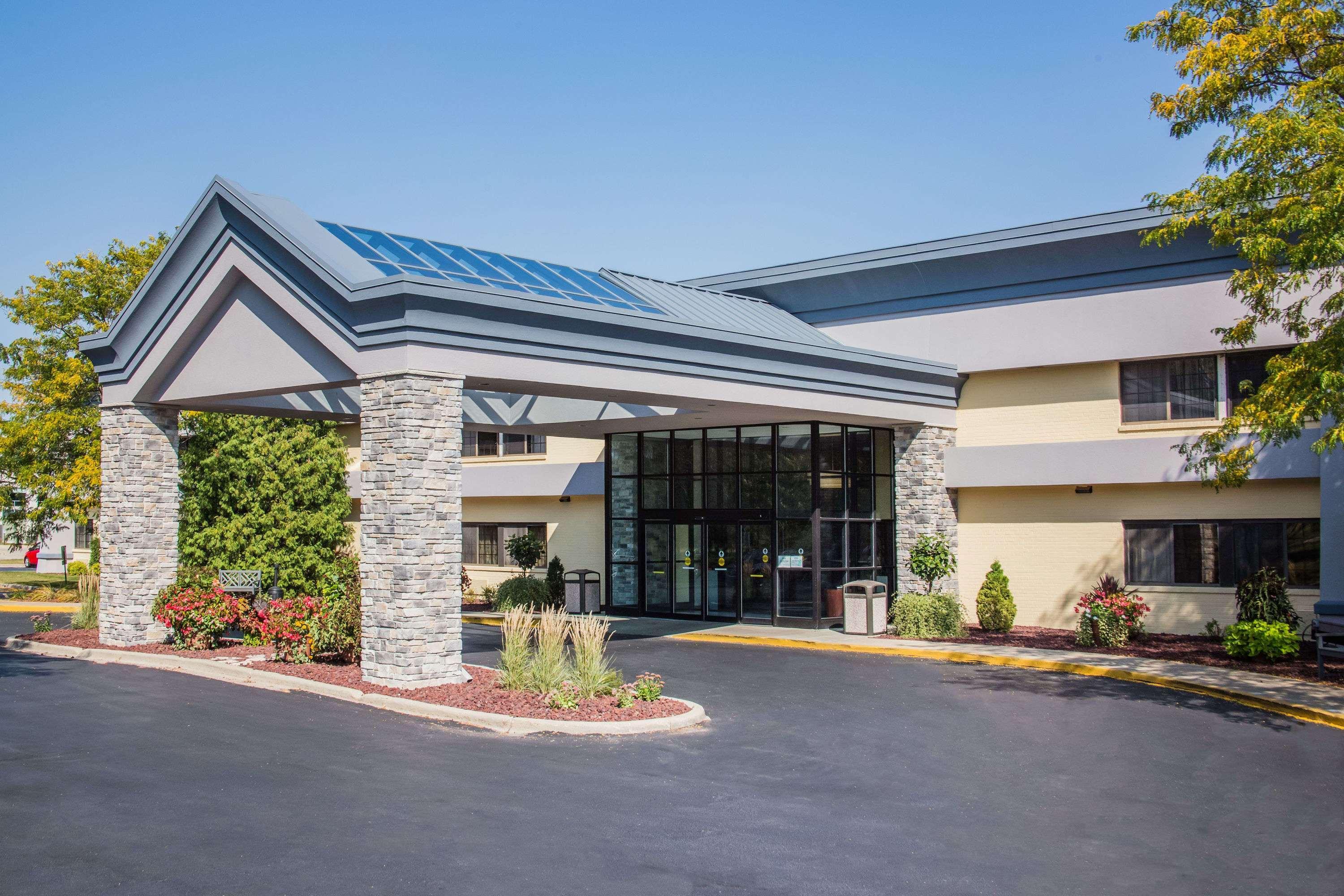 Baymont By Wyndham Madison West/Middleton Wi West Hotel Exterior foto