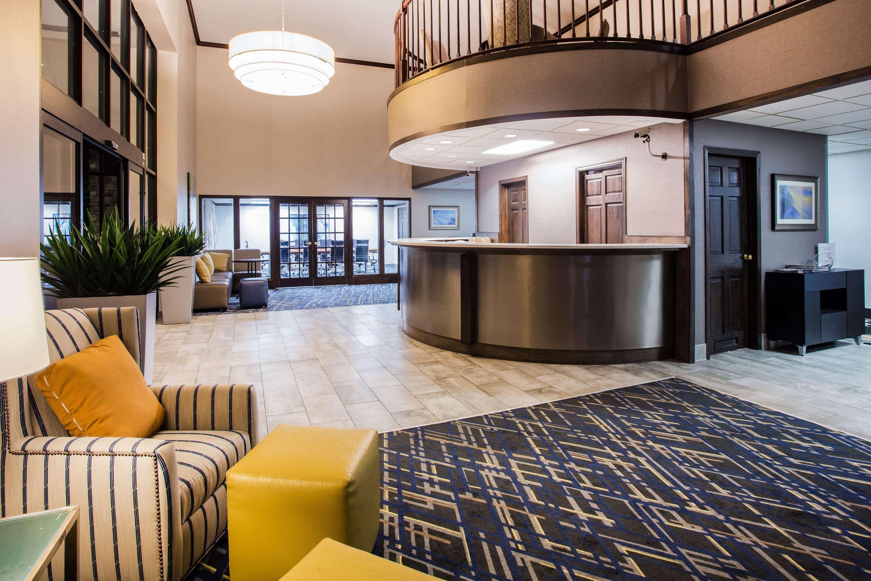 Baymont By Wyndham Madison West/Middleton Wi West Hotel Exterior foto
