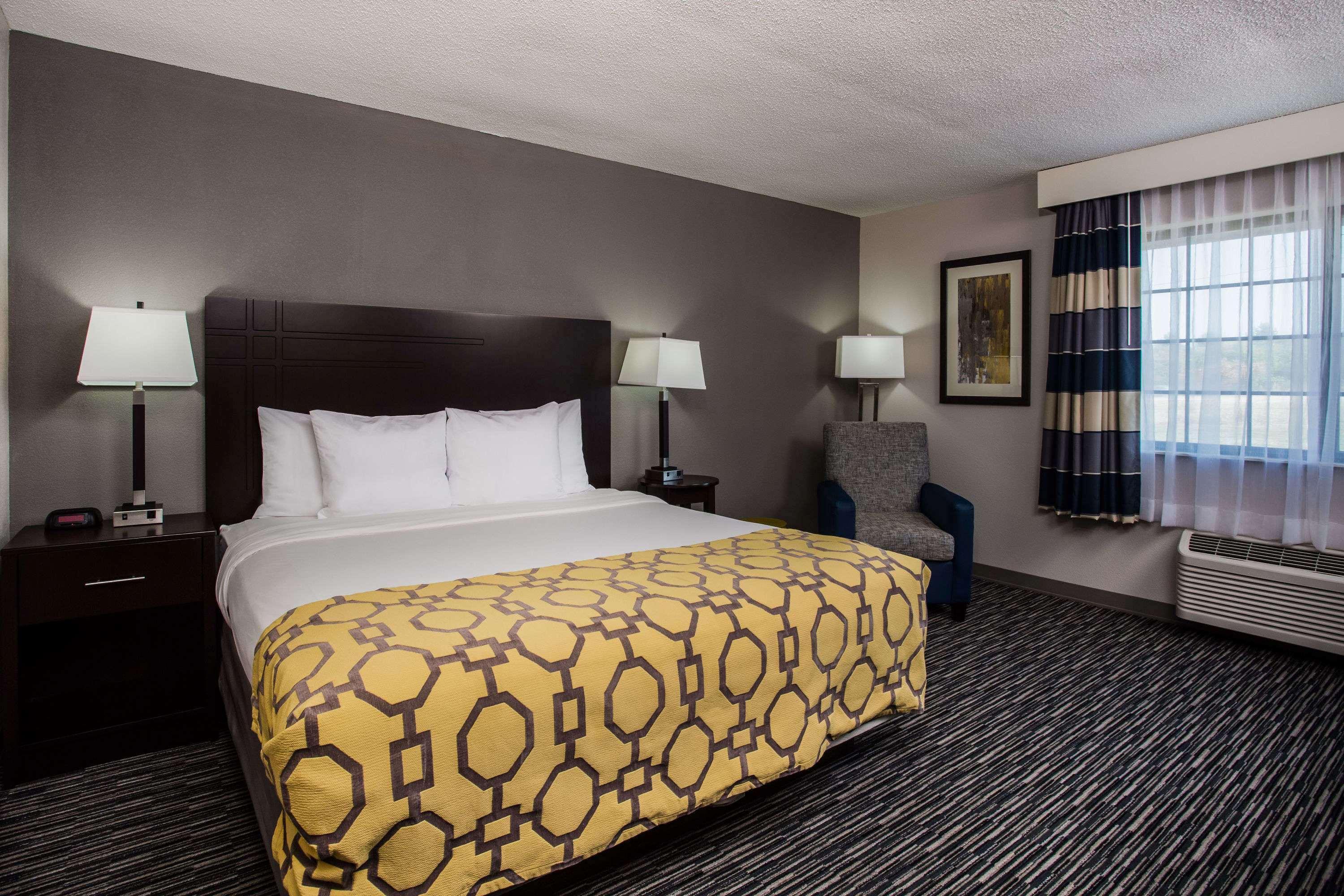 Baymont By Wyndham Madison West/Middleton Wi West Hotel Exterior foto